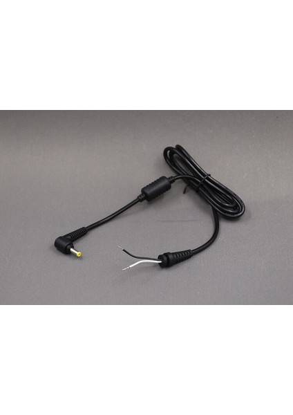 4.0mm x 1.7mm 4.0*1.7 Dc Fiş Güç Kablosu Kablosu Dc Güç Şarj Cihazı Asus Sony Dizüstü Dizüstü 4ft/1.2 M (Yurt Dışından) modelleri