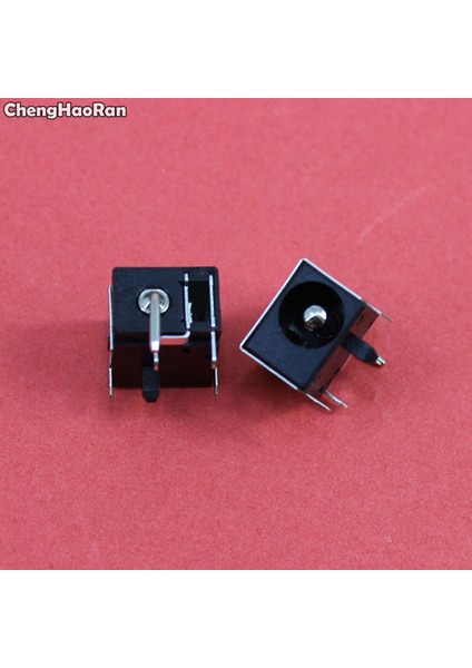 Chenghaoran 1 Parça 2.5mm Siyah Yeni Güç Dc Jak Konnektörü Soketi Için Uygun Acer/asus K73 K73E K73S K73SD K73SV X73S N53 N53J (Yurt Dışından)
