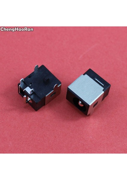 Chenghaoran 1 Parça 2.5mm Siyah Yeni Güç Dc Jak Konnektörü Soketi Için Uygun Acer/asus K73 K73E K73S K73SD K73SV X73S N53 N53J (Yurt Dışından) modelleri