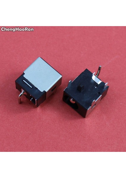 Chenghaoran 1 Parça 2.5mm Siyah Yeni Güç Dc Jak Konnektörü Soketi Için Uygun Acer/asus K73 K73E K73S K73SD K73SV X73S N53 N53J (Yurt Dışından) fırsatları
