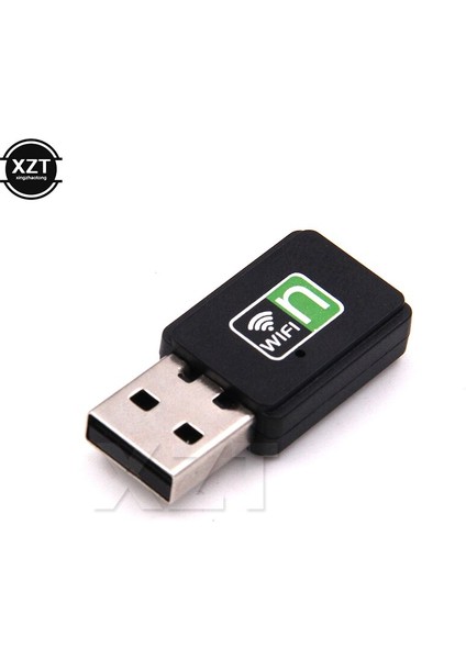 Yeni Mini Usb2.0 Realtek 8192EUS 300 Mbps Wifi Kablosuz Lan Ağ Internet Adaptörü 300 M Kablosuz USB Adaptörü 802.11NGB Dizüstü Bilgisayar (Yurt Dışından) indirimleri