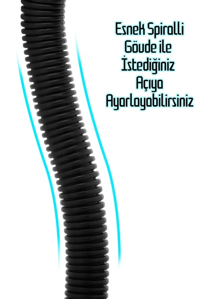 Masa Lambası Akrobat Metal 360° Açılı Ayarlanabilir Hareketli Çalışma Masası Lambası Kırmızı 203 modelleri