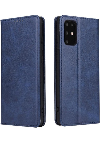 Kart Tutucu Kickstand Tam Koruma ile Samsung Galaxy S20 Için Kılıf (Yurt Dışından)