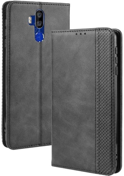 Oukitel K9 Manyetik Kapatma Pu Deri Cüzdan Için Kılıf (Yurt Dışından) fiyatları