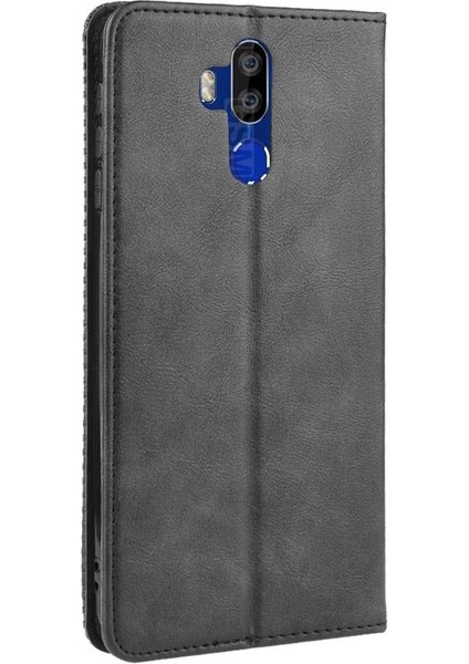 Oukitel K9 Manyetik Kapatma Pu Deri Cüzdan Için Kılıf (Yurt Dışından) fırsatları