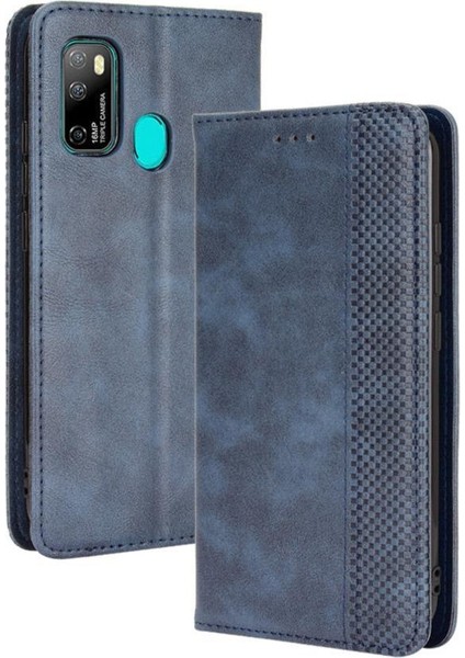 Ulefone Not 9p Manyetik Kapatma Cüzdan Pu Deri Için Kılıf (Yurt Dışından)