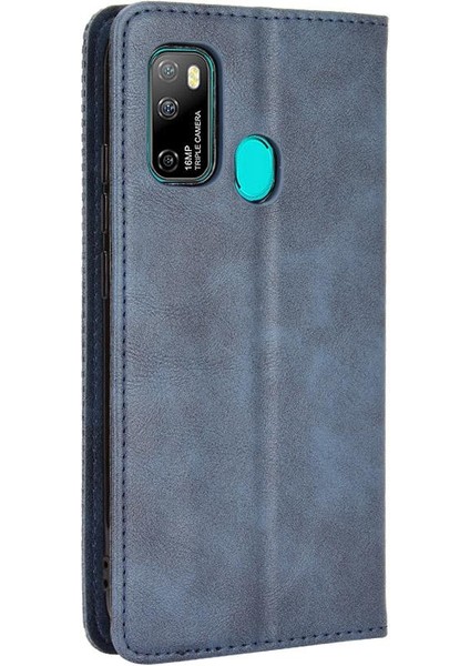 Ulefone Not 9p Manyetik Kapatma Cüzdan Pu Deri Için Kılıf (Yurt Dışından)