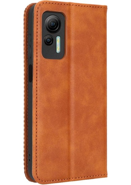 Ulefone Not 14 Cüzdan Pu Deri Manyetik Kapatma Için Kılıf (Yurt Dışından)