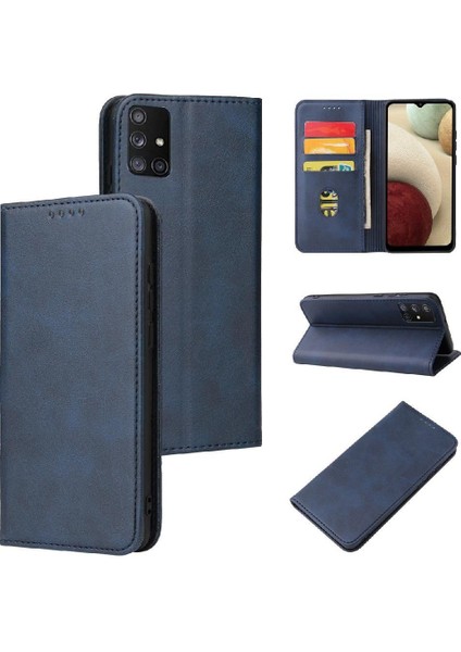 Samsung Galaxy Not 10 Lite Kart Ekleme Tam Koruma Flip Için Kılıf (Yurt Dışından)