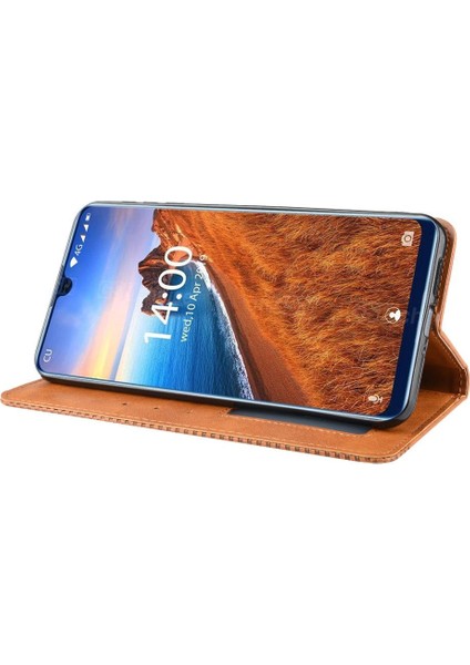 Oukitel K9 Manyetik Kapatma Pu Deri Cüzdan Için Kılıf (Yurt Dışından) indirimleri