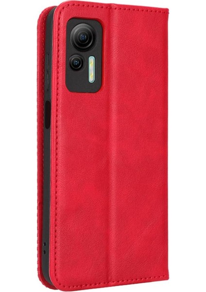 Ulefone Not 14 Cüzdan Pu Deri Manyetik Kapatma Için Kılıf (Yurt Dışından)