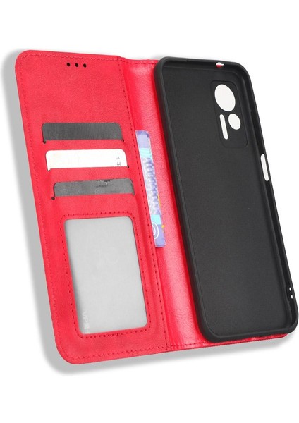 Ulefone Not 14 Cüzdan Pu Deri Manyetik Kapatma Için Kılıf (Yurt Dışından)