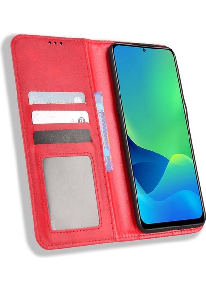 Ulefone Not 13P Cüzdan Pu Deri Manyetik Kapatma Için Kılıf (Yurt Dışından) indirimleri