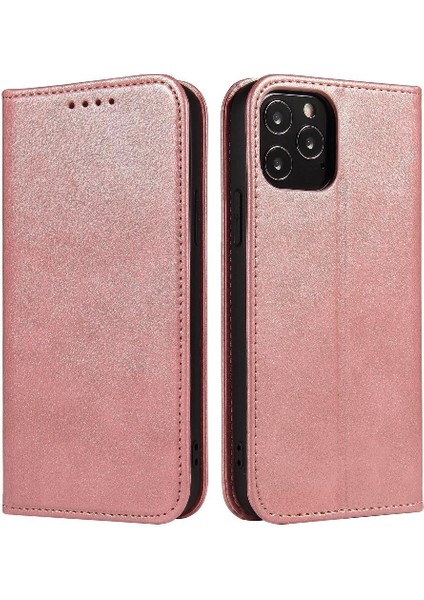 Iphone 13 Için Kılıf Pro Kart Ekleme Manyetik Karbon Fiber Kart Çevirme ile (Yurt Dışından)