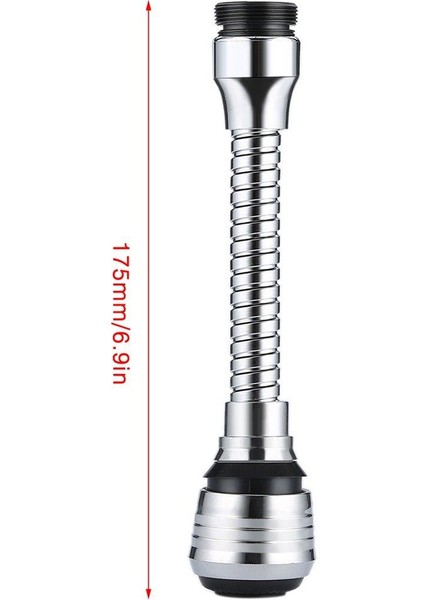 360 Derece Dönebilen Su Tasarrufu Musluk Havalandırıcı Musluk Fıskiye Filtresi (Yurt Dışından) modelleri