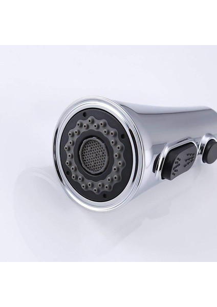 Mutfak Korna Düğmesi Anahtarı Duraklatılabilir Musluk Yağmurlama Su Tasarrufu Memesi Püskürtücü Filtresi (Yurt Dışından) fırsatları