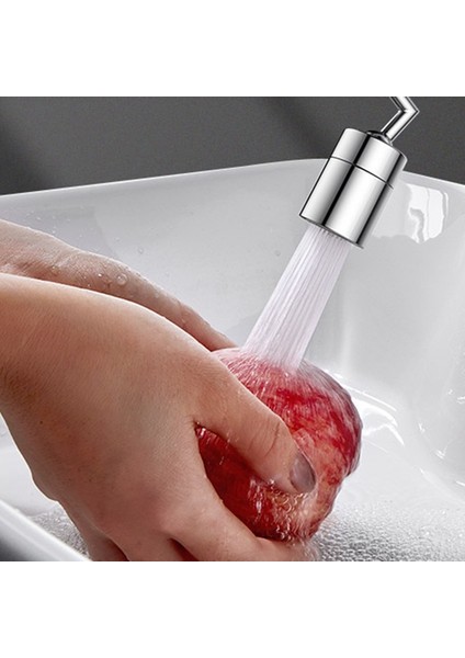 720° Evrensel Sıçrama Filtresi Musluk Püskürtme Başlığı Anti Sıçrama Esnek Filtre Musluklar Püskürtücü Banyo Mutfak Musluk Genişletici Adaptörü (Yurt Dışından) indirimleri