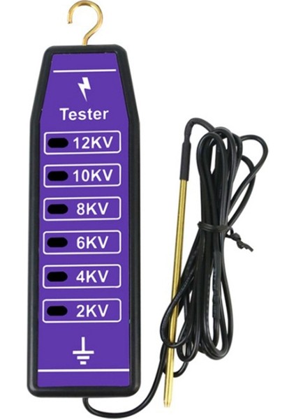 2-12KV Çiftçi Çit Gerilim Test Aracı, Elektrikli Çit Gerilim Test Cihazı Elektrikli Güneş Enerjisi Cihazı (Yurt Dışından) fiyatları