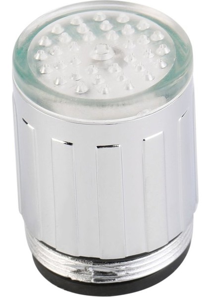 Ha Yaratıcı LED Işık Su Musluk Dokunun Mutfak Banyo Için Glow Duş Musluk (Yurt Dışından) indirimleri