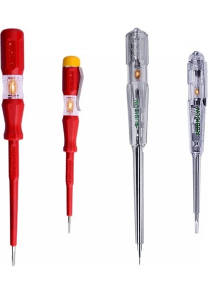 Japonya'nın Robin Hood Ithal Çok Fonksiyonlu Test Kalemi Elektrikçi Tornavida Kafa Test Kalemi Ev Temas Test Kalemi (Yurt Dışından) indirimleri