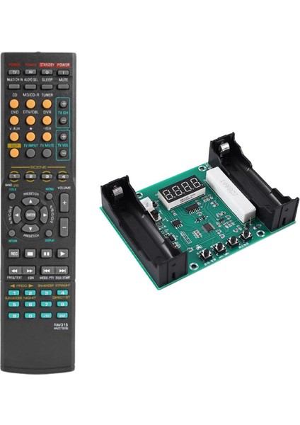 XH-M240 Uzaktan Kumandalı Akıllı Kontrol Cihazı ile Pil Kapasitesi Test Cihazı Mah Mwh (Yurt Dışından)