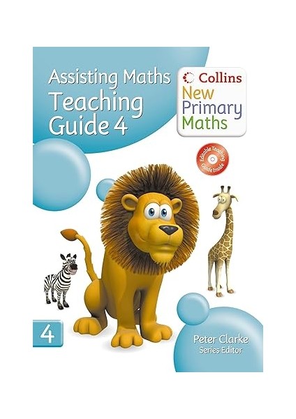 Assisting Maths: Teaching Guide 4 ( New Primary Maths) - Peter Clarke