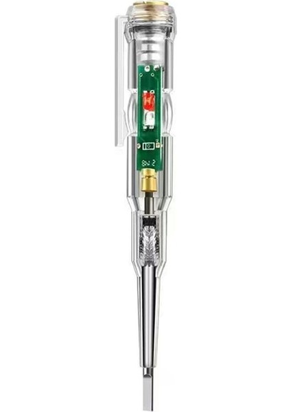 3 Adet Çift Lamba Elektrikli Kalem Akıllı Test Cihazı Kalem Indüksiyon Gücü Elektrikli Tornavida Sıfır Ölçüm Firewire (Yurt Dışından) fiyatları