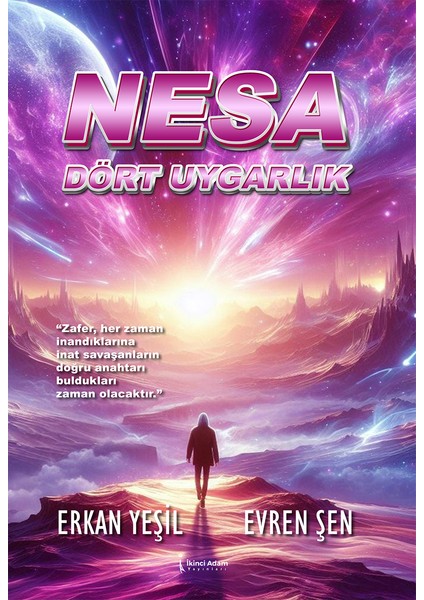 Nesa : Dört Uygarlık - Erkan Yeşil – Evren Şen