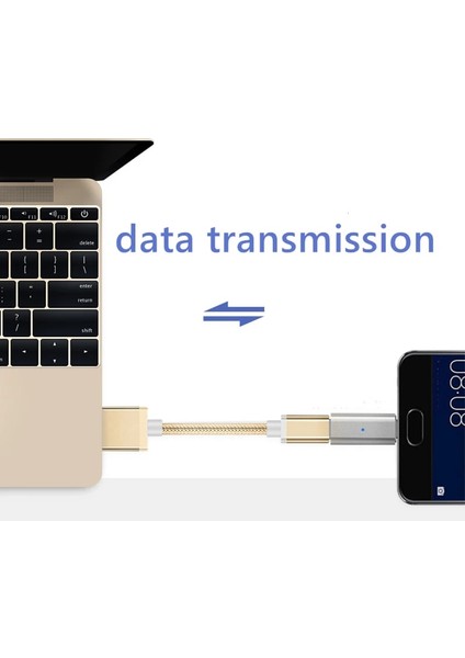 Sadece C Tipi Fiş Manyetik Adaptör Ios'tan Ios'a IPhone 14 13 12 11 Pro Max 8 7 Artı Xr Xs Max Manyetik Şarj Tarihi Kablosu Için 4 Renk Sıcak (Yurt Dışından)