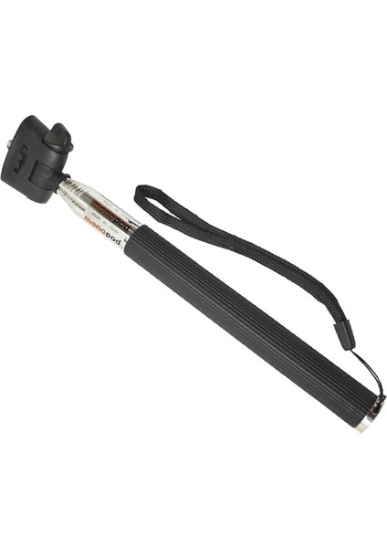 Kit1 Gopro Hero Için Selfie Sopa Monopod 11 10 9 8 7 6 5 4 Oturum 3 Sjcam Xiaoyi Eken Go Pro Için Uzatılabilir El Monopod Dbpower (Yurt Dışından)
