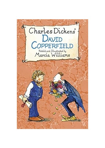 David Copperfield - Marcia Williams