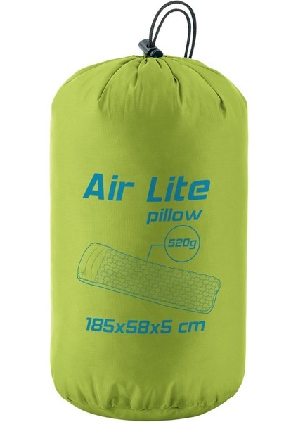 Air Lite Yastıklı Şişme Mat