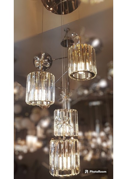 ÖZÇELİKLER SARK1234 Luxury Premium Gold
