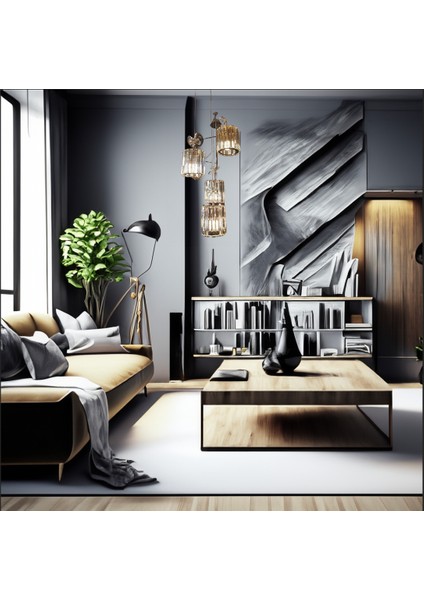 ÖZÇELİKLER SARK1234 Luxury Premium Gold