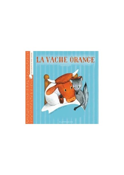 La Vache Orange