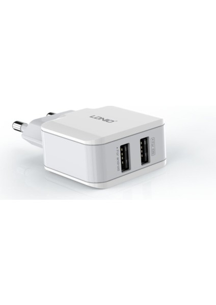 Ldnıo USB Hızlı Şarj Şarj Cihazı - A2202