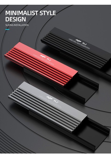 M2 SSD Soğutucu