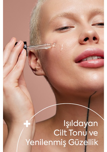 Cilt Tonu Dengeleyici ve Yeniden Yapılandırma Gece Bakım Seti | Exfoliation Night Routine