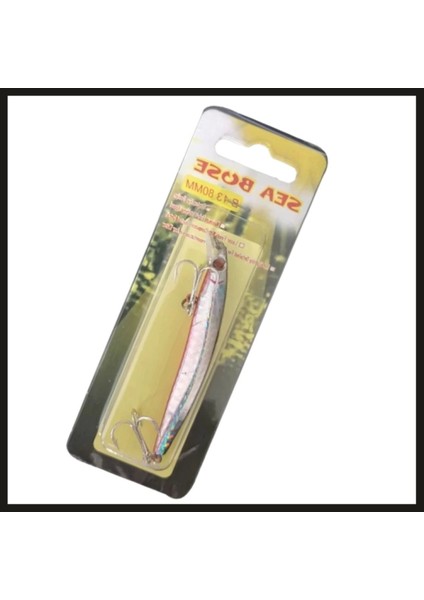 Uyguna-Yakala Rapala Sea BOSE-LER.029