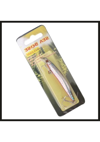Uyguna-Yakala Rapala Sea BOSE-LER.029
