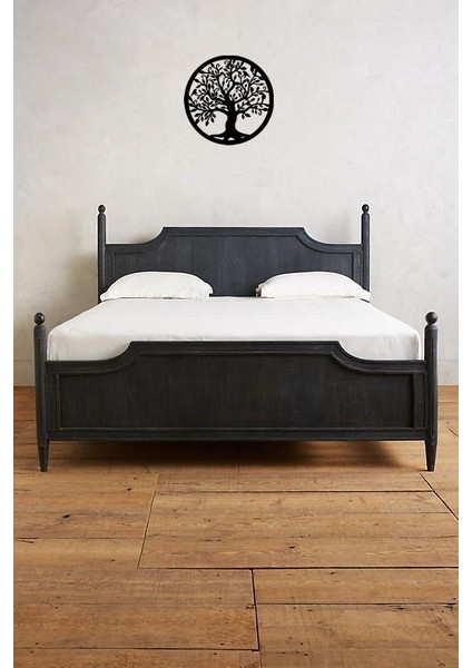 Zeyti̇n Ağaci Dekorati̇f Duvar Tablosu Ahşap Mdf Dekorasyon/ 40 cm