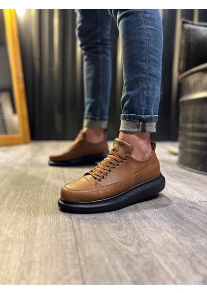 Günlük Ayakkabı 814 Taba (Siyah Taban) fiyatları