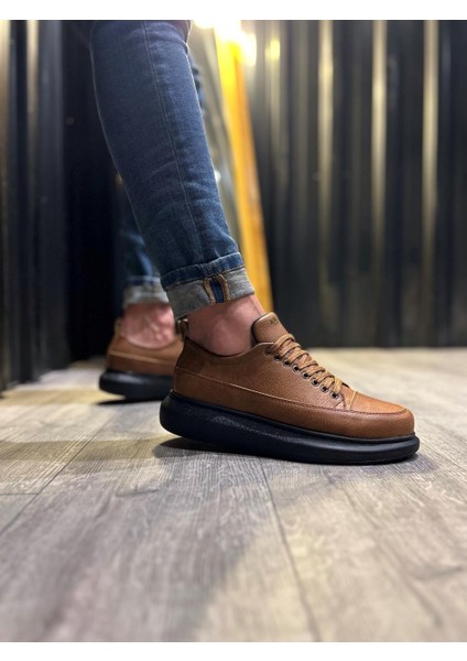 Günlük Ayakkabı 814 Taba (Siyah Taban) fırsatları