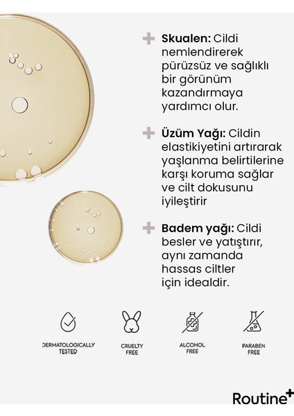 Botanik Makyaj ve Yüz Temizleme Yağı | Powerful Botanical Cleansing Oil