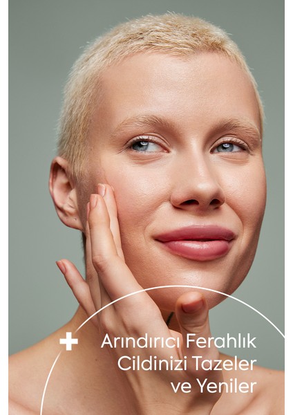 Arındırıcı Yüz Temizleme Jeli | Aloe Vera Ve Zinc Pca Zenginliğinde | Advanced Deep Cleansing Jel