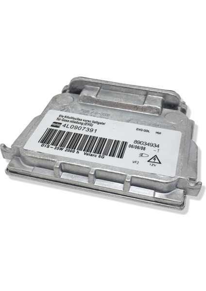 Exeo 2009-2014 Xenon Zenon Far Kontrol Beyni Beyin 4L0907391