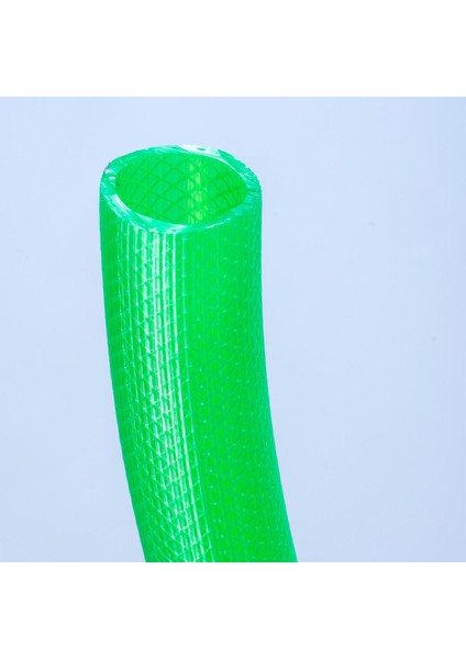 Pvc Apex (Silikonlu Örgülü) 1/2 (12,5 Mm) 100 Metre