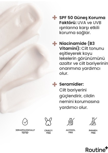 UV Expert 365 Niacinamide Nemlendirici - UV Expert Absolute-Rich Daily Moisture Cream fırsatları