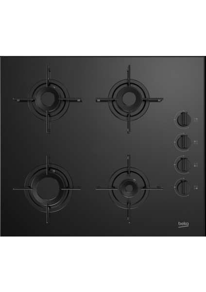 New Black Star 3'lü  Ankastre Set ( Bfc 330 S - Bocd T 6011 Es - Bde 6040 S )