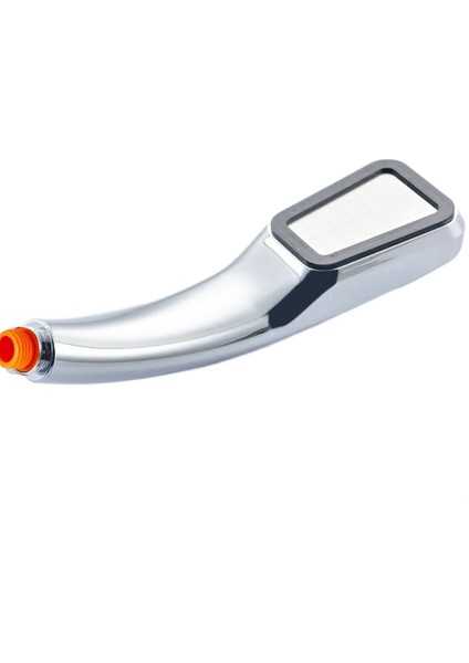 300 Küçük Delik Hidrofor Tasarruflu Kare Duş Başlığı Banyo El Duşu (Yurt Dışından) fiyatları